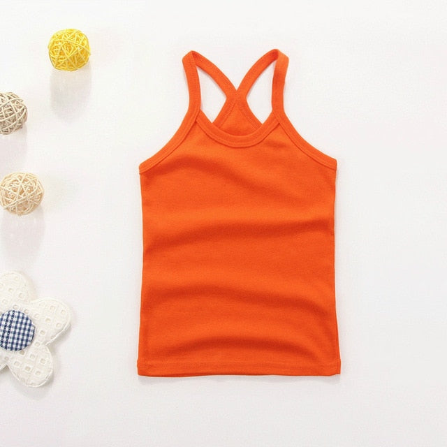 Girls Vests