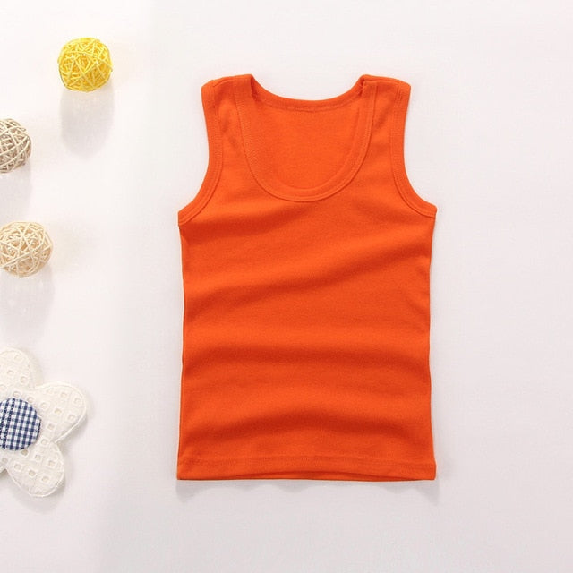 Boys Vests