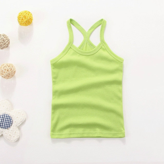 Girls Vests