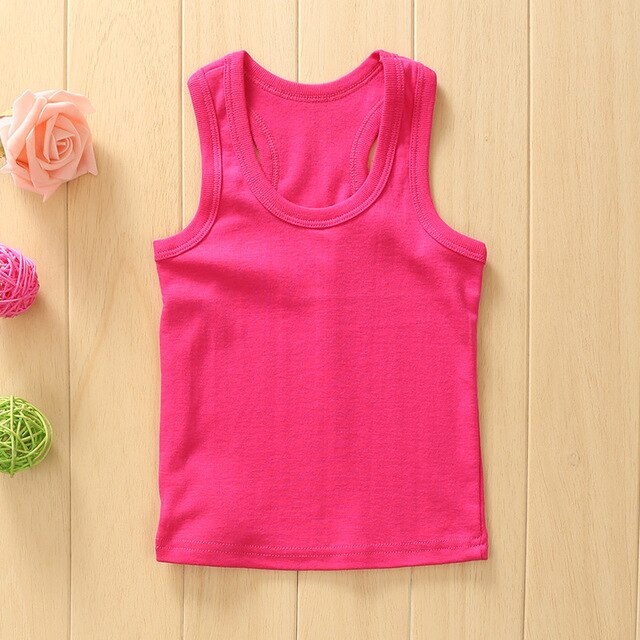 Boys Vests