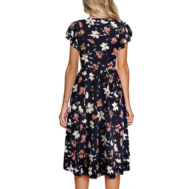 Dress Boho Style