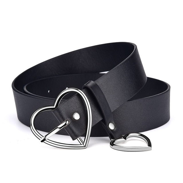 Genuine Leather Women Fashion Belt