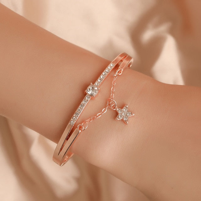 Women Bracelets Classic Lover