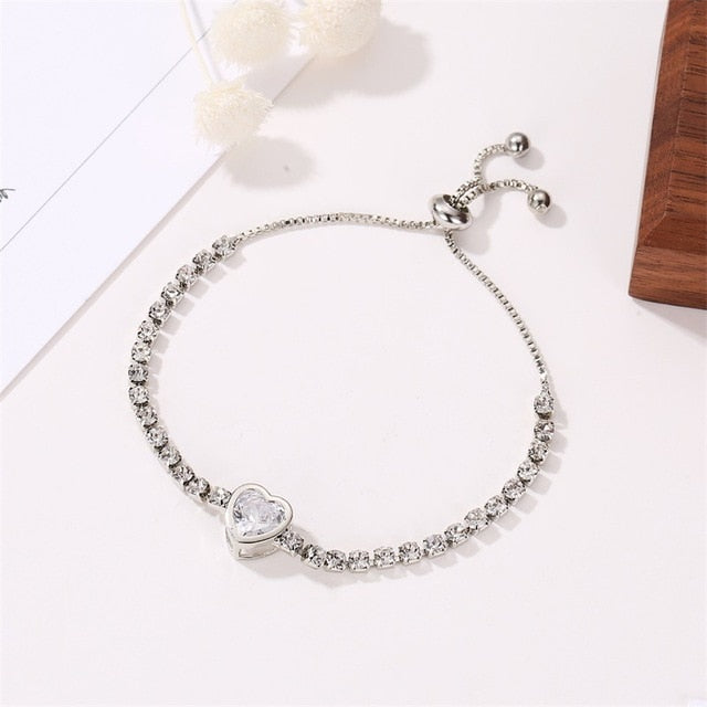 Women Bracelets Classic Lover