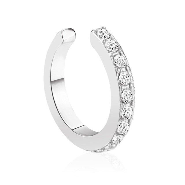 Fashion Clip Earring For Women