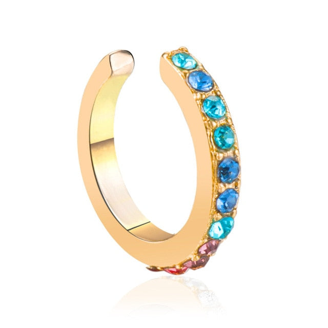 Fashion Clip Earring For Women
