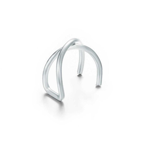 Fashion Clip Earring For Women