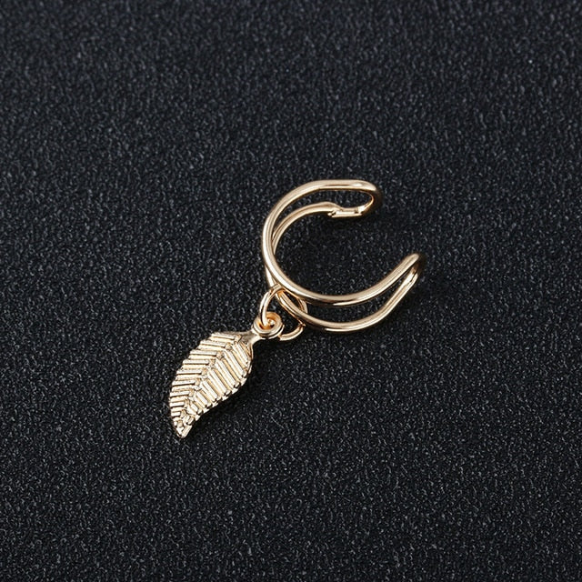 Fashion Clip Earring For Women