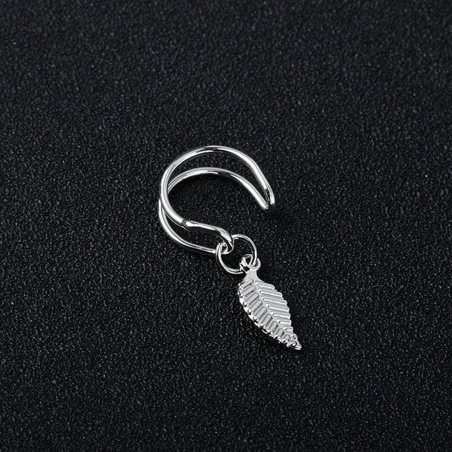 Fashion Clip Earring For Women