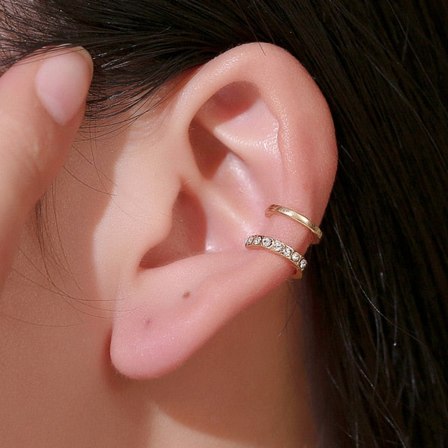 Fashion Clip Earring For Women