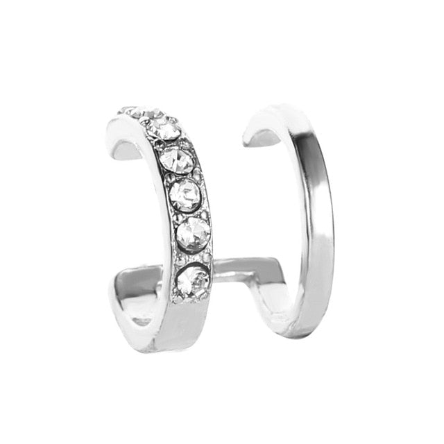 Fashion Clip Earring For Women