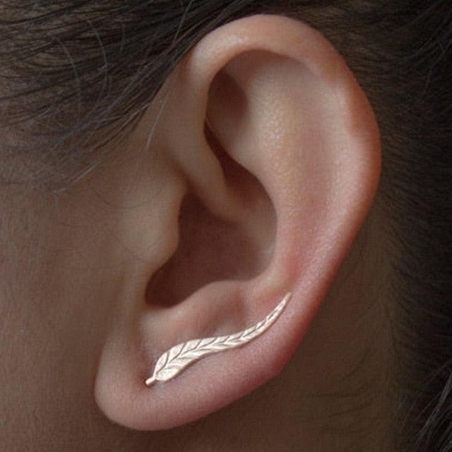 Fashion Clip Earring For Women