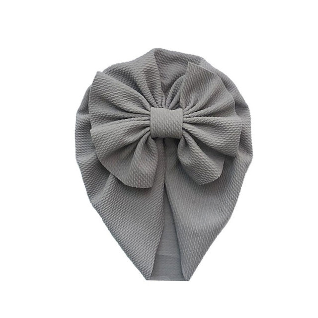 Lovely Flower Baby Girl Hat Headwraps Beanie