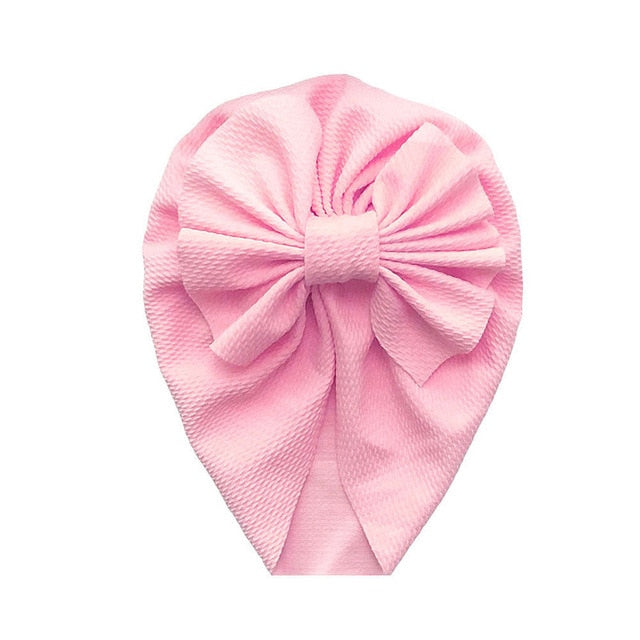 Lovely Flower Baby Girl Hat Headwraps Beanie