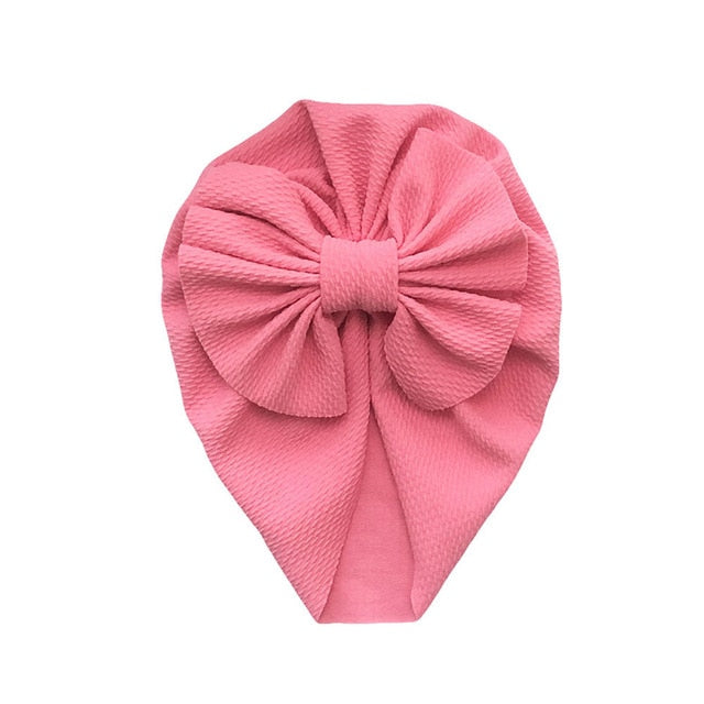 Lovely Flower Baby Girl Hat Headwraps Beanie