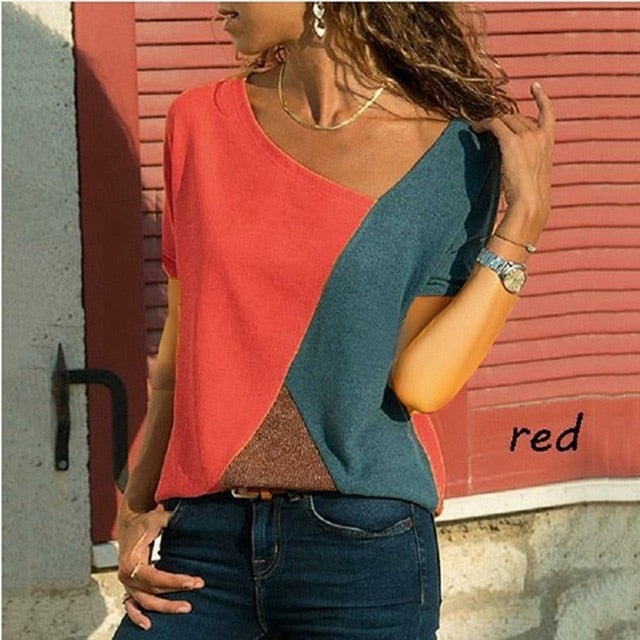 Hot Women Summer Tops