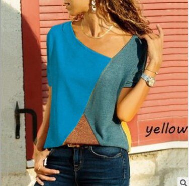 Hot Women Summer Tops