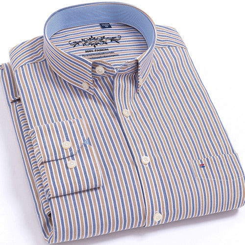 Men Shirts Smart Casual