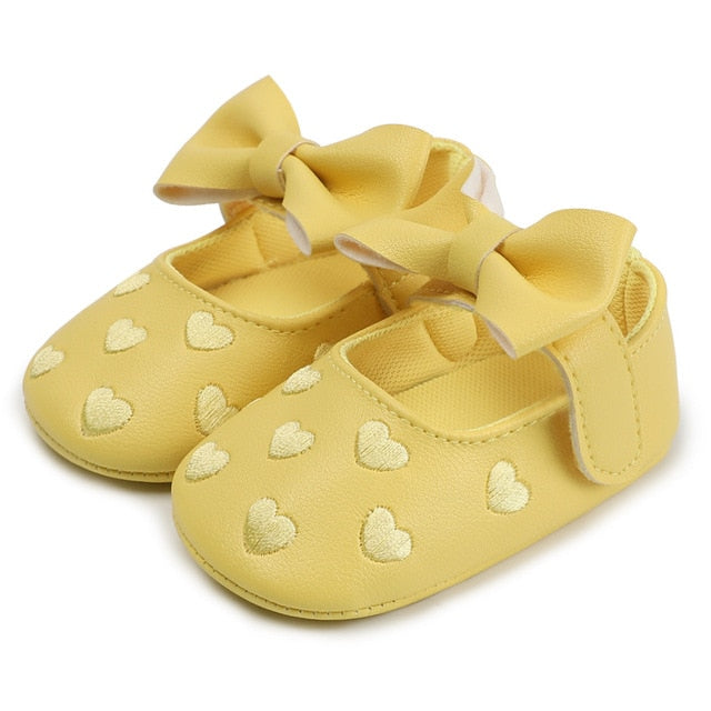 Lovely Fashion Baby Shoes
