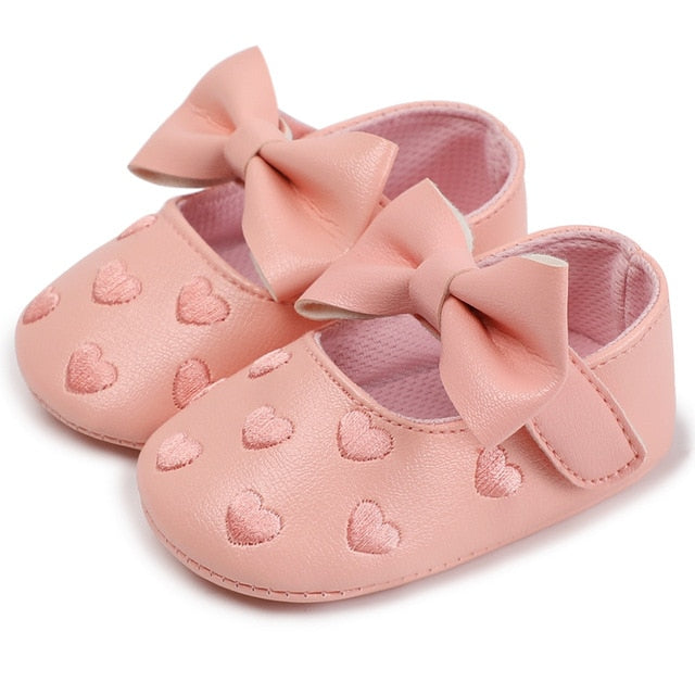 Lovely Fashion Baby Shoes