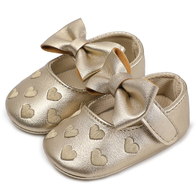 Lovely Fashion Baby Shoes