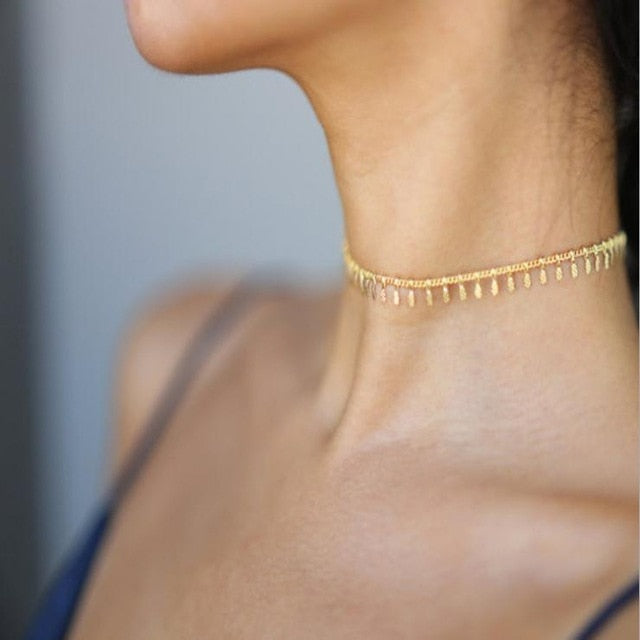 Fashion Women Necklaces