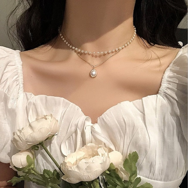 Fashion Women Necklaces