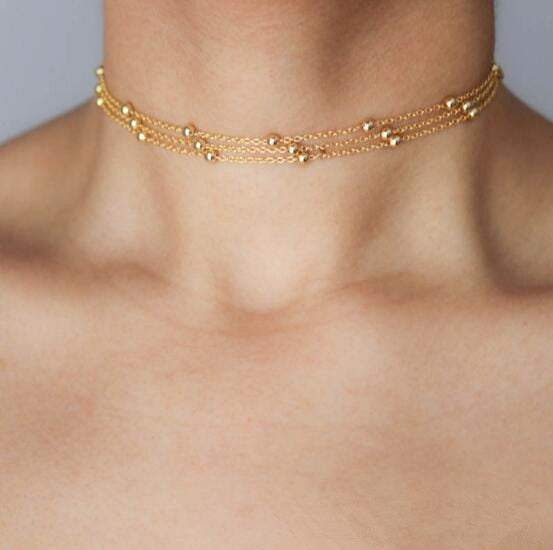 Fashion Women Necklaces