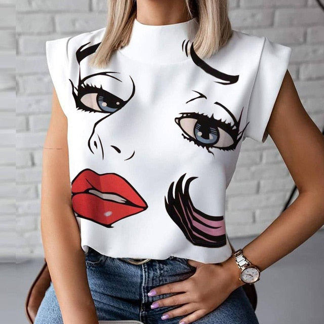 Ladies Tops
