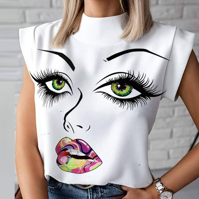 Ladies Tops