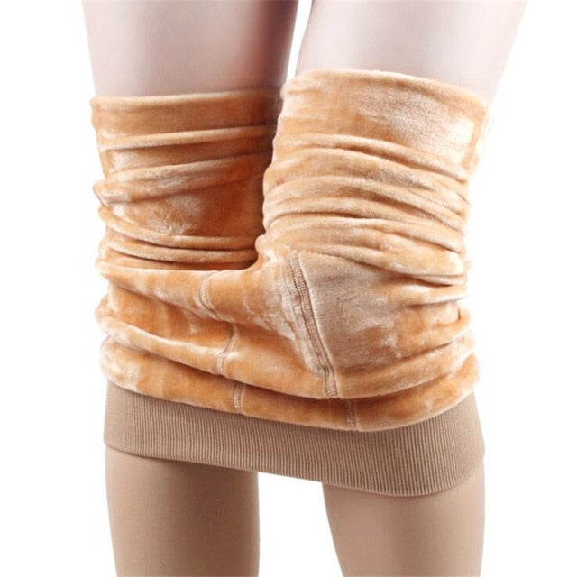 Winter Leggings High Elastic