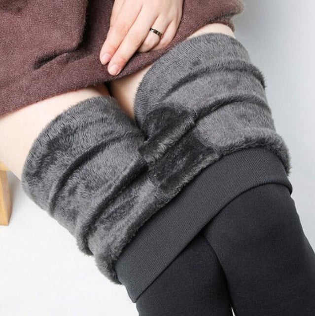 Winter Leggings High Elastic