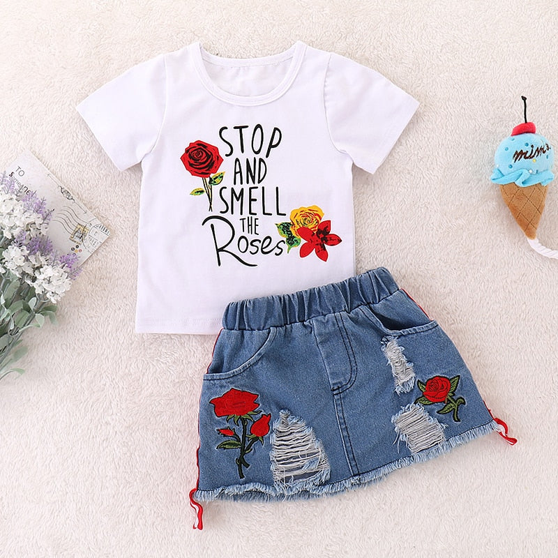 Girls Summer Outfits
