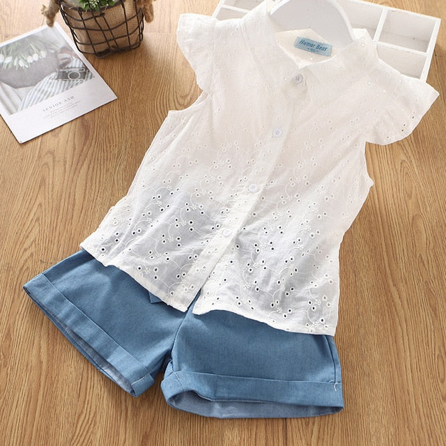 Girls Summer Outfits
