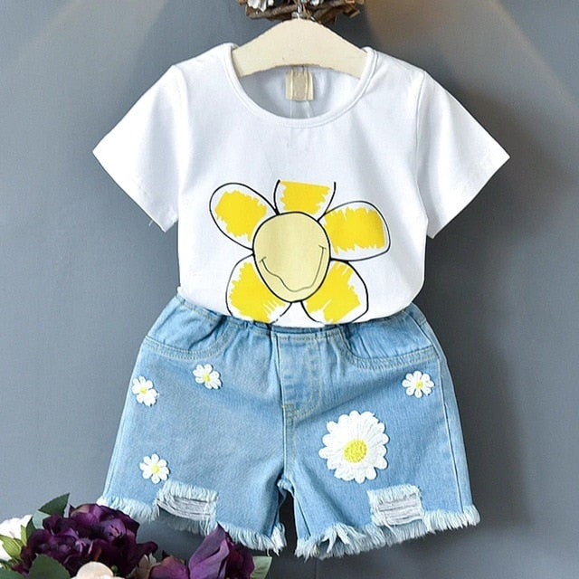 Girls Summer Outfits