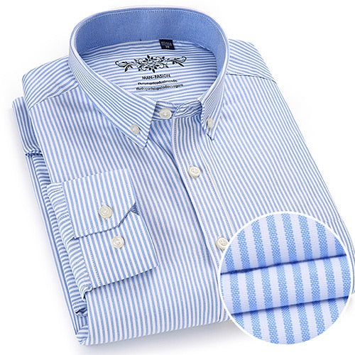 Men Shirts Smart Casual