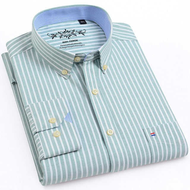 Men Shirts Smart Casual