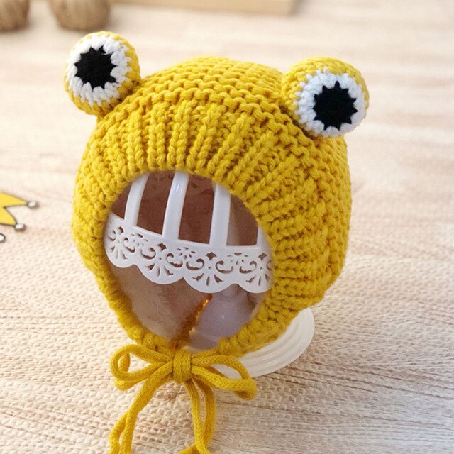 Warm Baby Girl Hat Beanie
