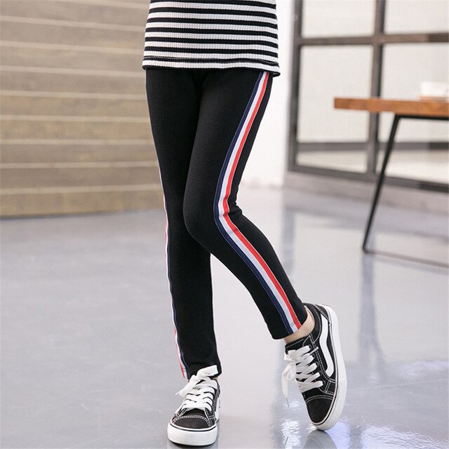 Girls Pants Trousers