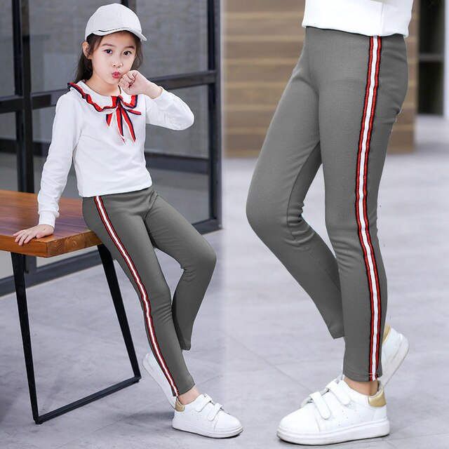 Girls Pants Trousers