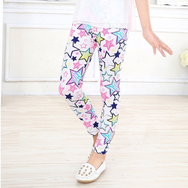 Girls Pants Trousers