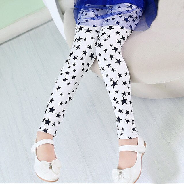 Girls Pants Trousers