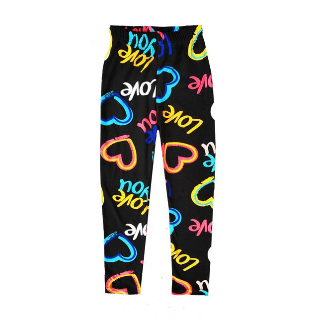 Girls Leggings