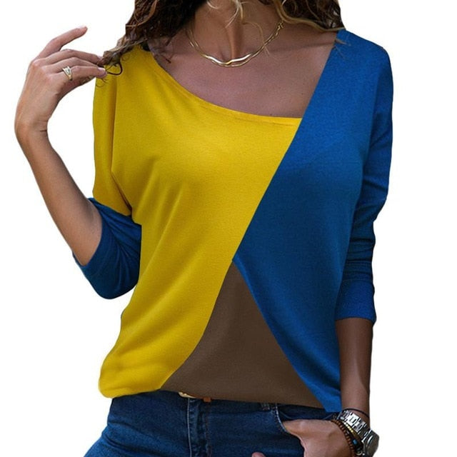 Ladies Tops Shirt Blouse