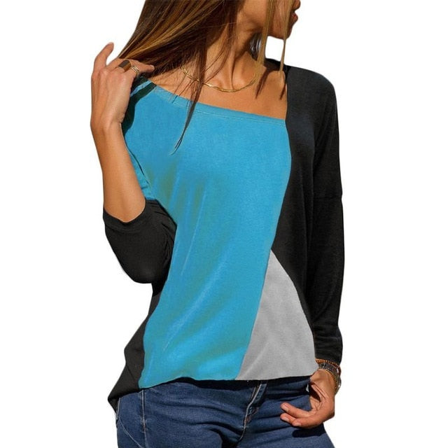 Ladies Tops Shirt Blouse