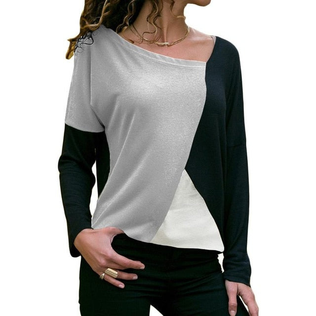 Ladies Tops Shirt Blouse