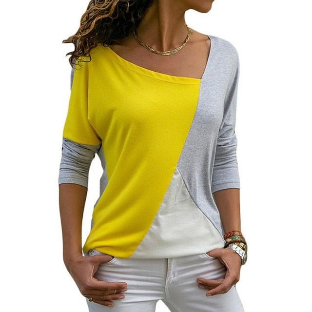 Ladies Tops Shirt Blouse