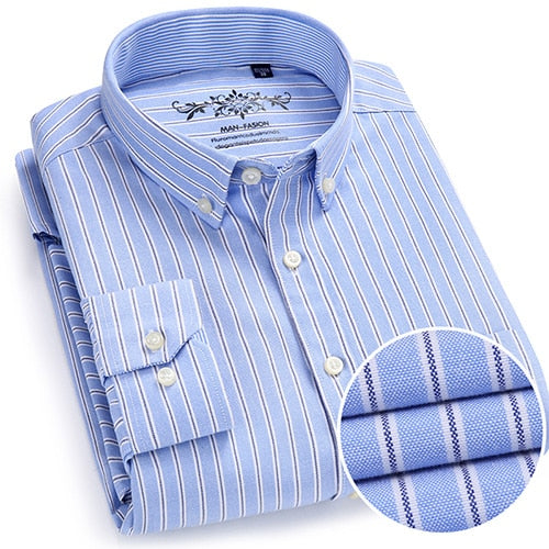 Men Shirts Smart Casual