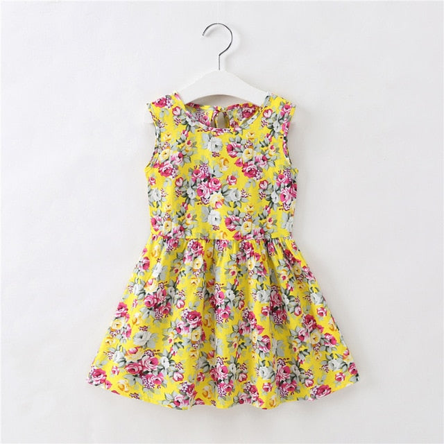 Girls Summer Dresses