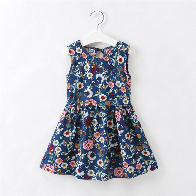 Girls Summer Dresses